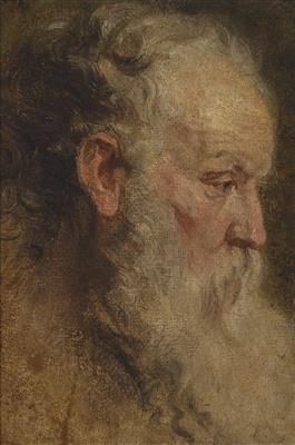 Cerchia di Peter Paul Rubens - Dipinti antichi