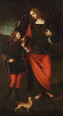 Pietro di Cristoforo Vannucci, il Perugino, Nachahmer - Alte Meister