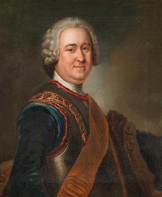 Bottega di Antoine Pesne - Dipinti antichi