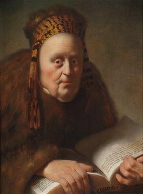 Isaac de Joudreville - Obrazy starých mistr?