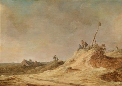 Jan van Goyen - Old Master Paintings
