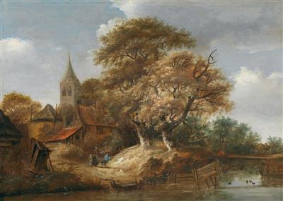 Jan Vermeer van Haarlem d. Ä. - Alte Meister