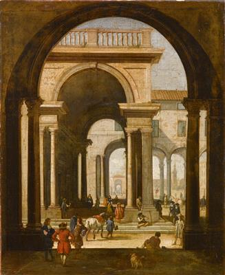 Niccolò Codazzi - Old Master Paintings
