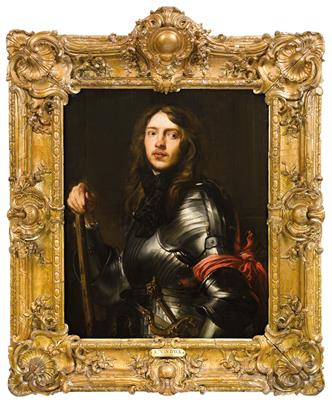 Sir Anthony van Dyck Umkreis - Alte Meister