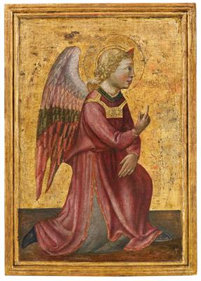 Toskanische Schule, 15. Jahrhundert, Fra Angelico Umkreis - Alte Meister