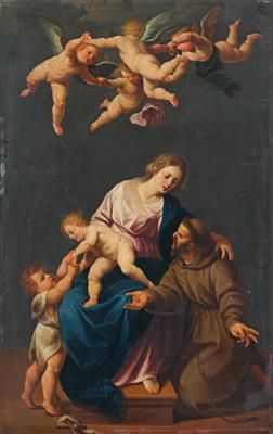 Veronese School, 17th Century - Obrazy starých mistr?