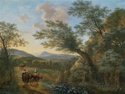 Willem de Heusch - Old Master Paintings