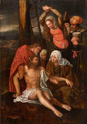 In the manner of Albrecht Dürer - Obrazy starých mistr?