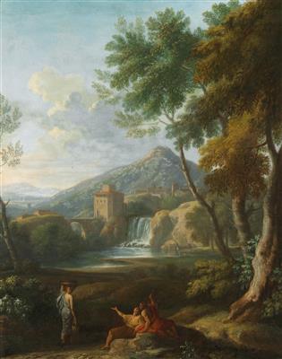 Jan Frans van -Bloemen, called L’Orizzonte - Old Master Paintings