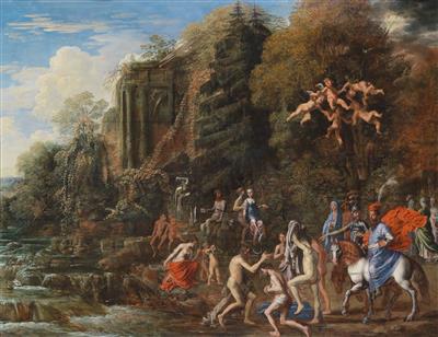 David Teniers the Elder - Obrazy starých mistrů