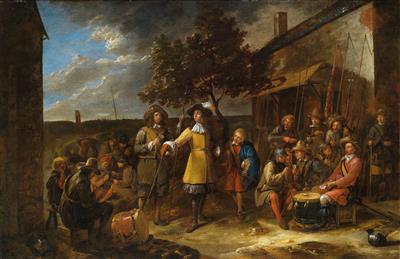 Gillis van Tilborgh - Old Master Paintings