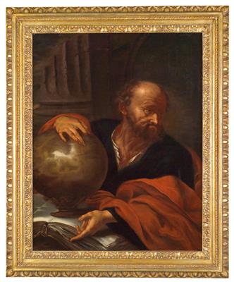 Giovanni Battista Langetti - Old Master Paintings