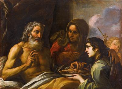 Girolamo Troppa - Dipinti antichi