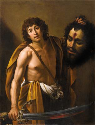 Giuseppe Vermiglio - Dipinti antichi
