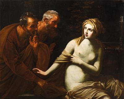 Workshop of Guido Reni - Dipinti antichi