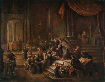 Jacob Willemsz. de Wet - Old Master Paintings