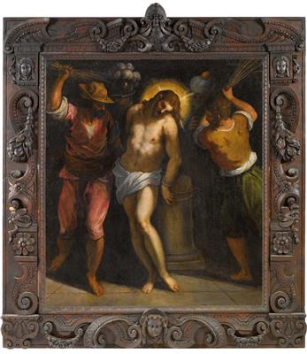 Jacopo Palma il Giovane - Dipinti antichi