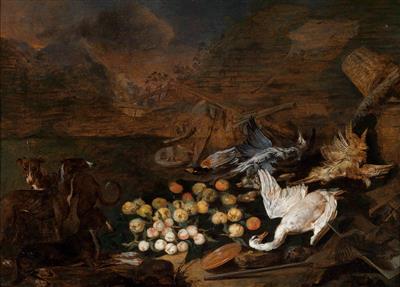 Jan van Kessel the “Other" - Old Master Paintings