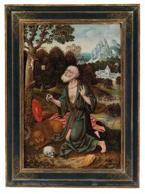 Circle of Joos van Cleve - Dipinti antichi