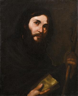 Jusepe Ribera - Dipinti antichi