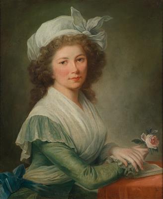 Attributed to Marie-Geneviève Bouliar - Dipinti antichi