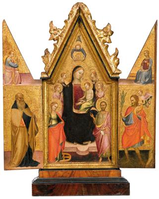 Master of San Jacopo a Mucciana - Dipinti antichi