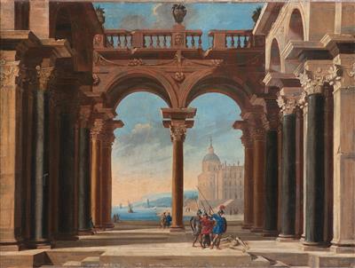 Neapolitan School, 17th Century - Old Master Paintings