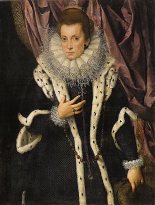 North Italian Court Painter circa 1605–1610 - Obrazy starých mistrů