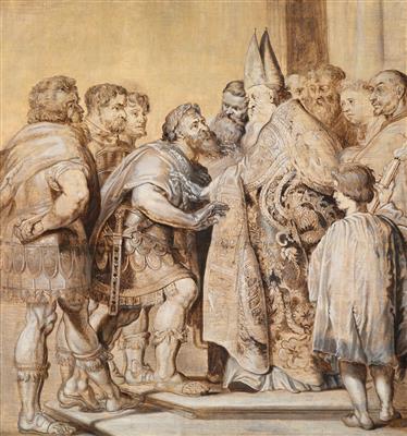School of Peter Paul Rubens - Obrazy starých mistrů