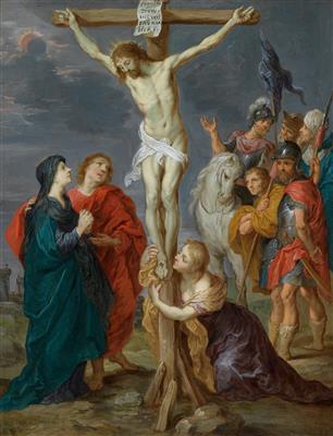 Workshop of Peter Paul Rubens - Dipinti antichi