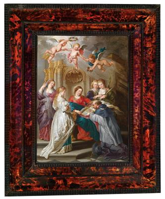 Workshop of Peter Paul Rubens - Obrazy starých mistrů