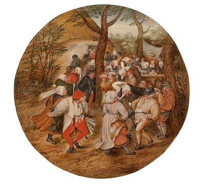 Pieter Brueghel II. - Alte Meister