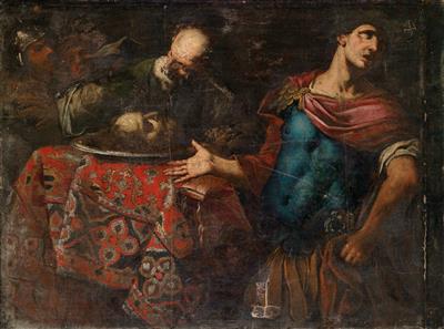Pietro Negri - Dipinti antichi