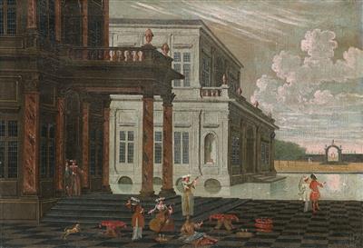Flemish School, 17th century - Dipinti antichi