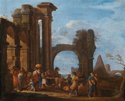 Italienische Schule, erste Hälfte 18. Jahrhundert - Alte Meister