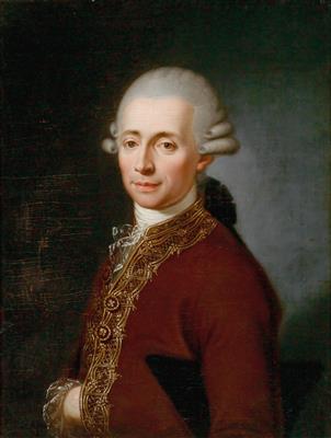 Johann Baptist von Lampi I - Old Master Paintings