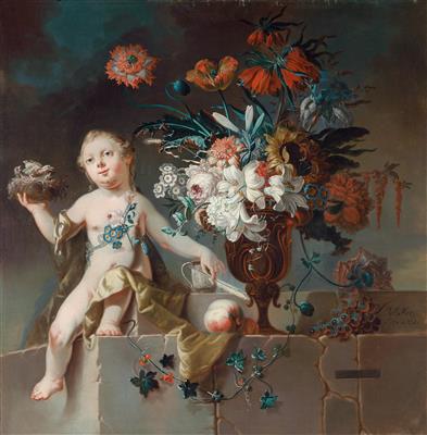 Johann Martin Metz - Old Master Paintings