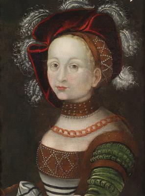 Manner of Lucas Cranach the Elder - Old Master Paintings