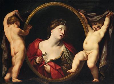 Bologna school, early 18th Century - Old Master Paintings