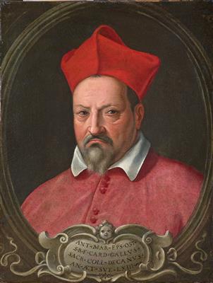 Cristoforo Roncalli, called il Pomarancio - Dipinti antichi