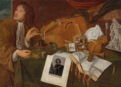 Attributed to Evert Collier - Old Master Paintings