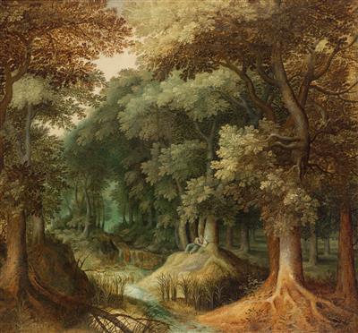 Gillis van Coninxloo - Old Master Paintings