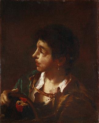 Giovanni Antonio Guardi - Old Master Paintings