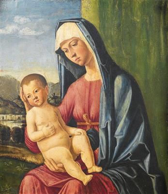Giovanni Battista Cima da Conegliano - Obrazy starých mistrů