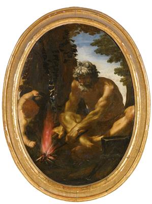 Giovanni Maria Viani - Old Master Paintings