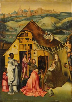 Hieronymus Bosch Nachfolger - Alte Meister