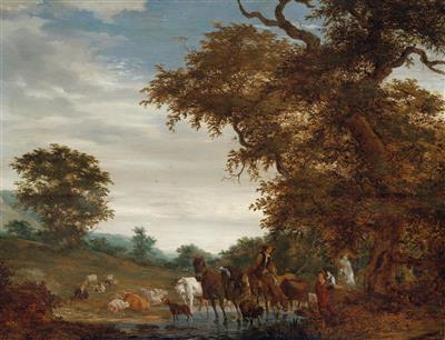 Jacob Salomonsz. van Ruysdael - Old Master Paintings