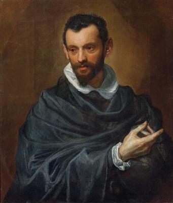 Jacopo Palma il Giovane - Dipinti antichi