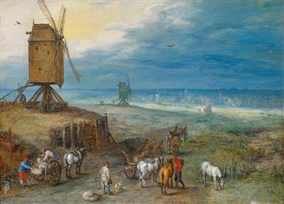 Jan Brueghel I. - Alte Meister