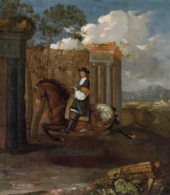 Johann Georg de Hamilton - Alte Meister